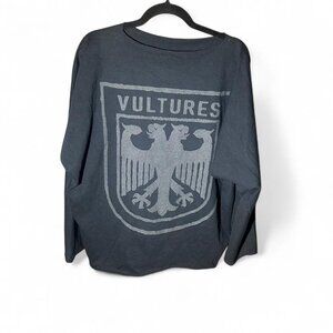 YEEZY VULTURES UNISEX 2024 LONG SLEEVE SHIRT SIZE 2
